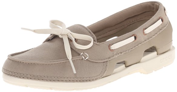 crocs Women's Beach Line Hybrid Boat Shoe