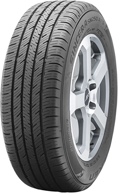 FALKEN SINCERA SN250 All- Season Radial Tire-205/55R17 95H