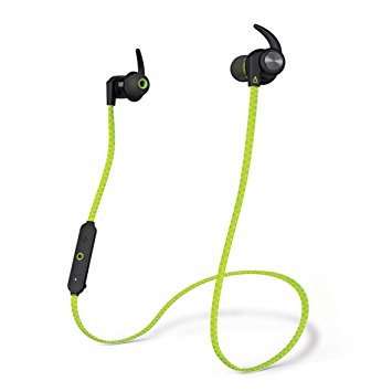 Creative Outlier Sports Wireless Sweatproof In-Ears (Green)