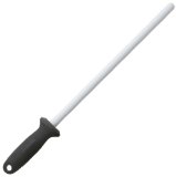 Messermeister Ceramic Rod Knife Sharpener 12-Inch