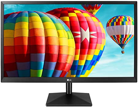 LG 27EA430V-B 27 inch Full HD IPS LED Monitor with AMD FreeSync, Black