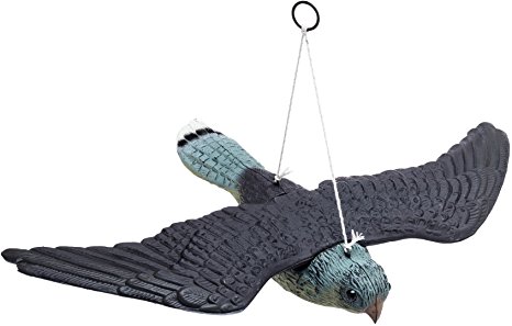 Flying Hawk - Pest Repellent Scarecrow Decoy