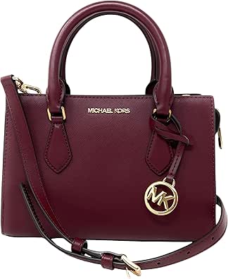 Michael Kors Sheila Small Non-Leather Vegan Satchel