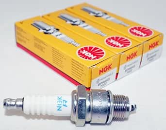 NGK Spark Plug, BPR6HS (3 Pieces)