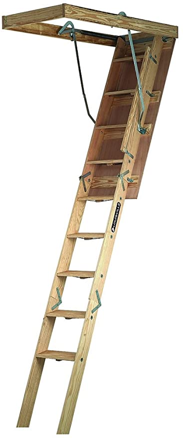 Louisville Ladder CL224P ladders, 8-Foot-9-Inch to 10-Foot