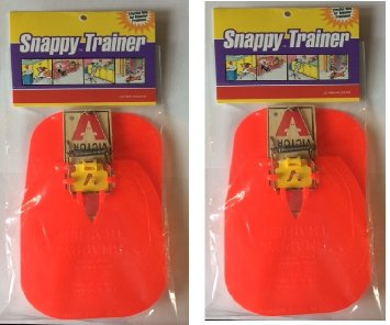 Hueter Toledo Snappy Trainer (4 Pack)
