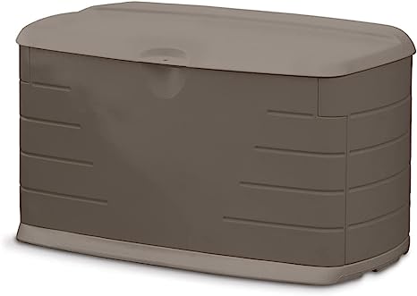 Rubbermaid 5F21 Deck Box with Seat