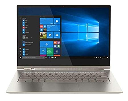 Lenovo Yoga C930 2-in-1 | 13.9" 4K Ultra HD Touch-Screen Laptop | Intel Core i7-16GB DDR4 RAM-512GB SSD | 360° Flip-and-Fold, Dolby Atmos Speaker, Active Pen | Built for Windows Ink