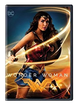 Wonder Woman (DVD 2017)