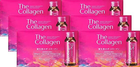 Shiseido The Collagen Drink (50ML X 60 Bottles)