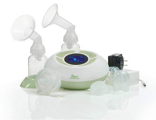 Drive Medical Pure Expressions Economy Dual Channel Electric Breast Pump