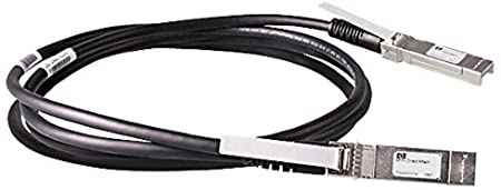 HP Aruba 10G SFP  to SFP  3m DAC Cable