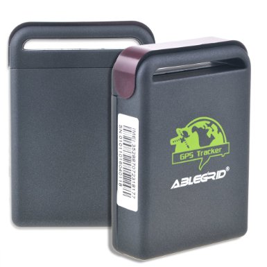 ABLEGRID® RealTime GPS Tracker GSM GPRS System Vehicle Tracking Device TK102 Mini Spy
