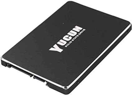 YUCUN 2.5 inch SATA III Internal Solid State Drive 512GB SSD