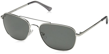Obsidian Sunglasses for Men Aviator Polarized Rectangle Frame 05