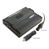 Power Bright 100 Watt Ultra-slim 12 Volt Dc to 110 Volt Ac Power Inverter with USB and Airline Connection