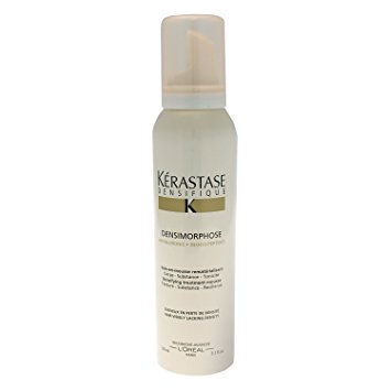 Kerastase Densifique Densimorphose Thickening Treatment Mousse, 5.09 Ounce