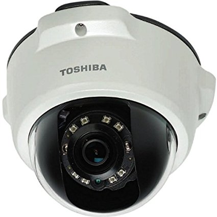 Toshiba Network Camera - Color, Monochrome IK-WR05A