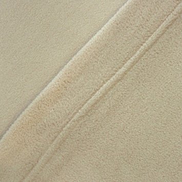 Micro Fleece Sheet Sets Queen Tan