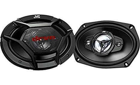 JVC CS-DR6940 4-Way Car Speakers