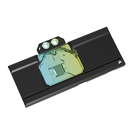 Corsair Hydro X Series XG7 RGB 30-Series Ventus GPU Water Block (3090, 3080)