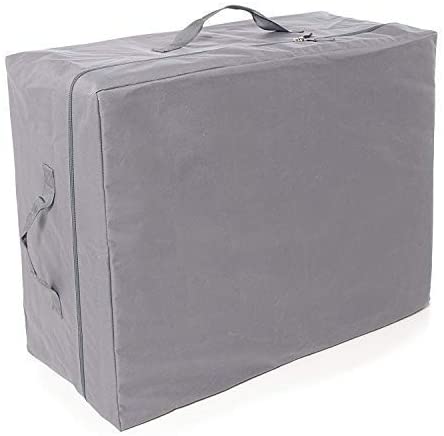 Milliard Carry Case 10cm Tri-Fold Mattress (Single)