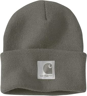 Carhartt Women's Knit Satin-Lined Beanie