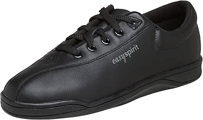 Easy Spirit Womens Ap1 Leather Walking Shoes