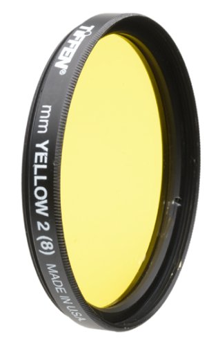 Tiffen 49mm 8 Filter (Yellow)
