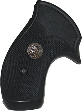 Compac Professional Grip for S&W "J" Frame Round Butt