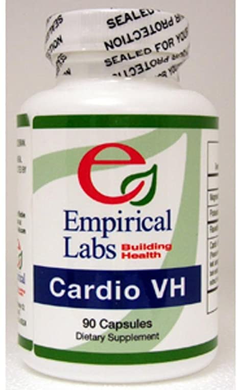 Empirical Labs - Cardio VH 90 caps