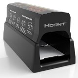 Hoont8482 Electronic Rodent Trap - Clean and Humane Extermination of Rats Mice and Squirrels