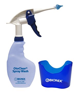 HCI7290 - OtoClear Spray Wash Kit