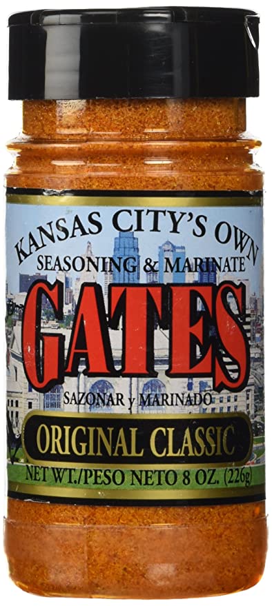 Gates Bar-B-Q All Purpose Seasoning & Marinate (Original Classic)