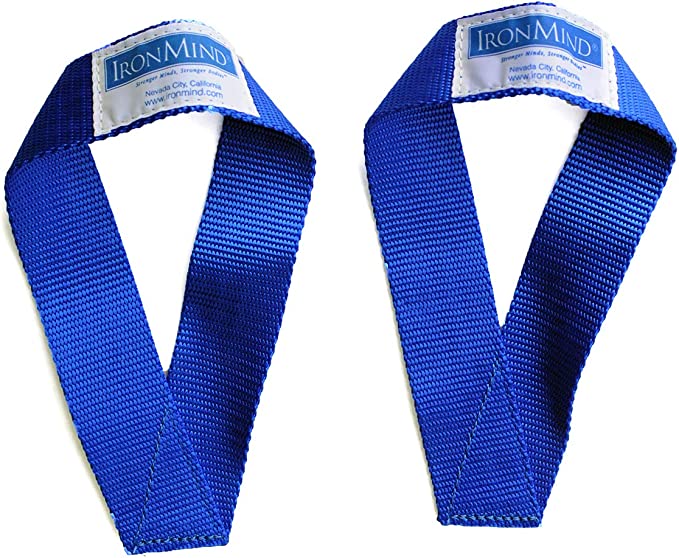 IronMind Sew-Easy Lifting Straps (pair) by IronMind