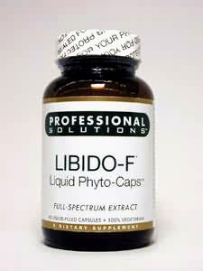 Gaia Herbs - Libido-F - 60 VCaps