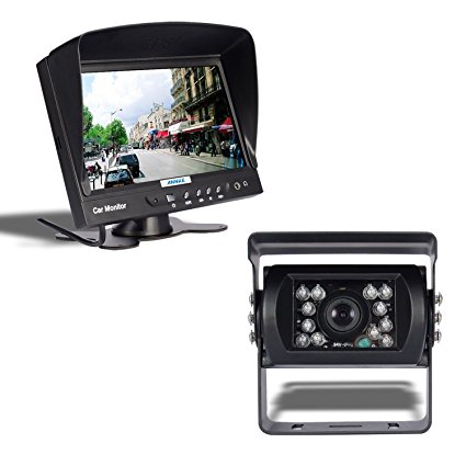 ANNKE X12 800*480 Pixels Vehicle Backup Cameras