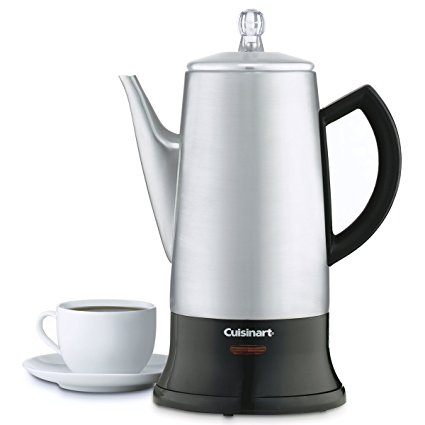 Cuisinart PER-12BCC Classic Cordless Percolator