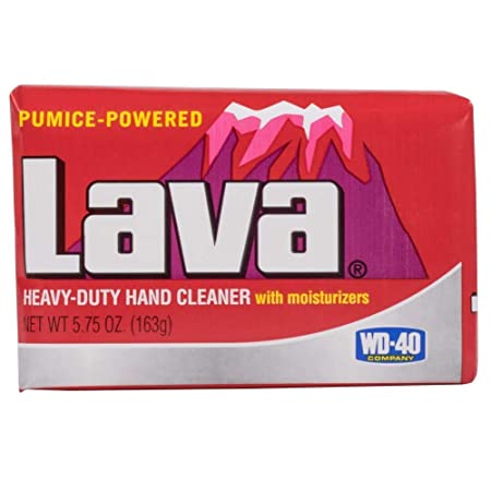Heavy Duty Hand Cleaner Bar Soap, 5.75 oz, 1ct, 8 pk