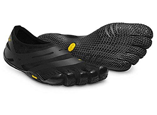 Vibram FiveFingers Men's EL-X Barefoot Shoes & Pemium Toesock Bundle