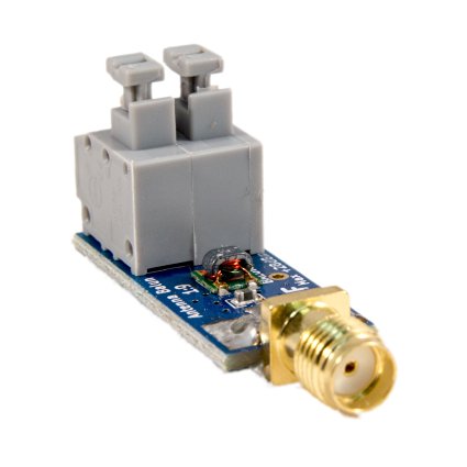 NooElec Balun One Nine - Tiny Low-Cost 1:9 HF Antenna Balun with Antenna Input Protection for Ham It Up, SDR and Many Other Applications!