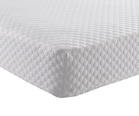 Silentnight 7-Zone Memory Foam Rolled Mattress - Super King