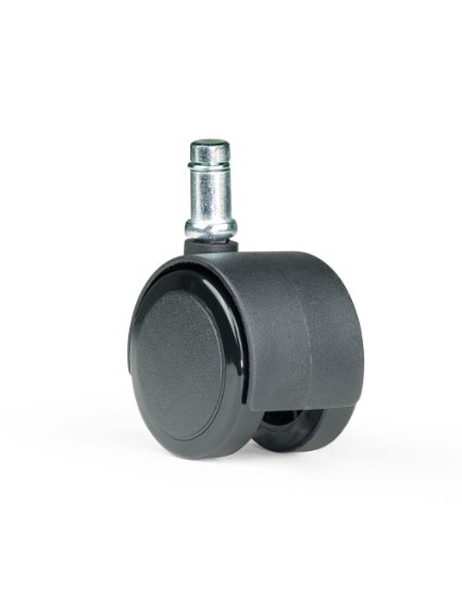 Soft Tread Casters For Hard Surface Floors