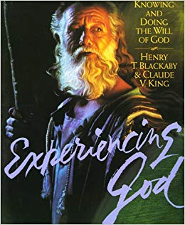 Experiencing God: Knowing and Doing the Will of God (Workbook)