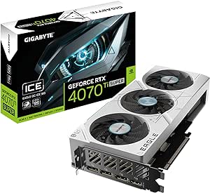 GIGABYTE RTX 4070TI Super Eagle Ice 16G