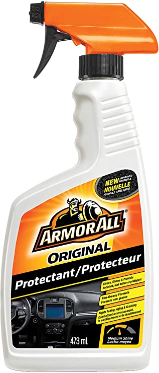 Armor All 14711B Original Protectant Spray, 473ml