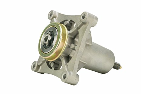 Erie Tools Spindle Assembly fits Ariens AYP Craftsman Dixon Husqvarna Poulan 532187292 532187281 3187292 532192870 192870 539112057 21546238