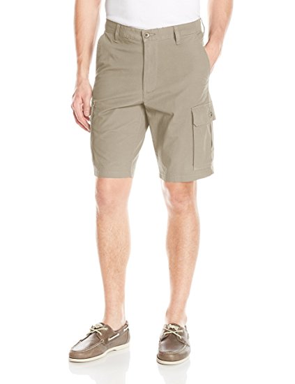 Dockers Men's Washed Cargo Short Classic Fit