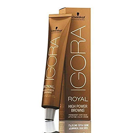 Schwarzkopf Professional Igora Hair Color, 5-7, Light Copper Brown, 2.1 Ounce