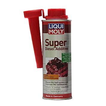 Liqui Moly Super Diesel Additive 250ml 1806